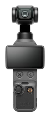 DJI Osmo Pocket 4 Standard Combo con fotocamera