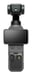DJI Osmo Pocket 4 (Standard) - Caméra 4K Ultra HD 37 MP Wifi, Noir