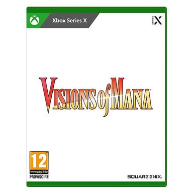Visions of Mana (XBOX SERIE X)