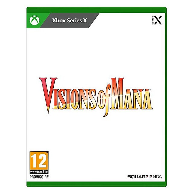 Visions of mana Jeu Xbox Series X - vue 7