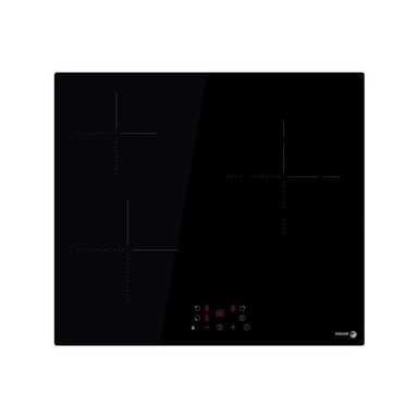 Table vitrocéramique Fagor FAV3536 3 foyers Hilight zone extensible 5,2 kW Noir