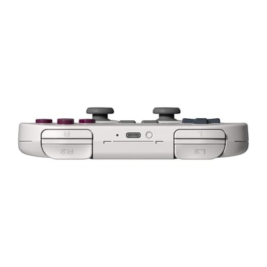 8Bitdo SN30 Pro G SNES Classic Gamepad - crema