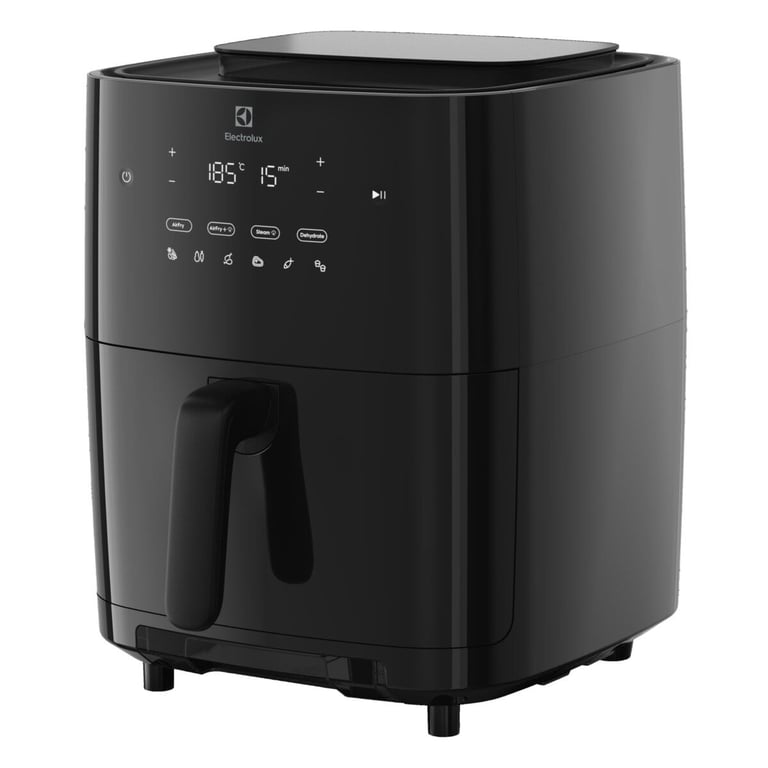 Electrolux EAF7SB Unique 6,9 L Autonome 1700 W Friteuse d'air chaud Noir - Neuf