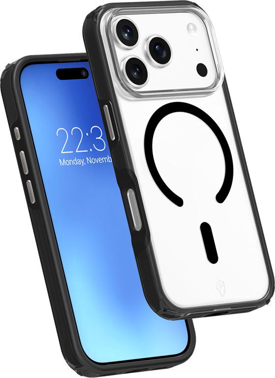 Force Case Coque Renforcée pour iPhone 17 Pro Compatible MagSafe AIR XTREM 4m - vue 2