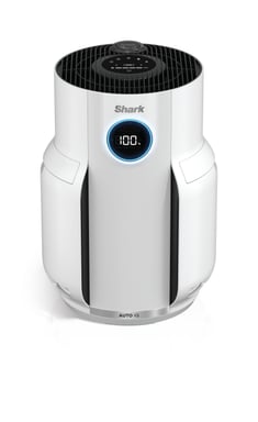 Shark STYLE iQ HP150EU purificador de aire 60 m² 66 dB 26 W Blanco