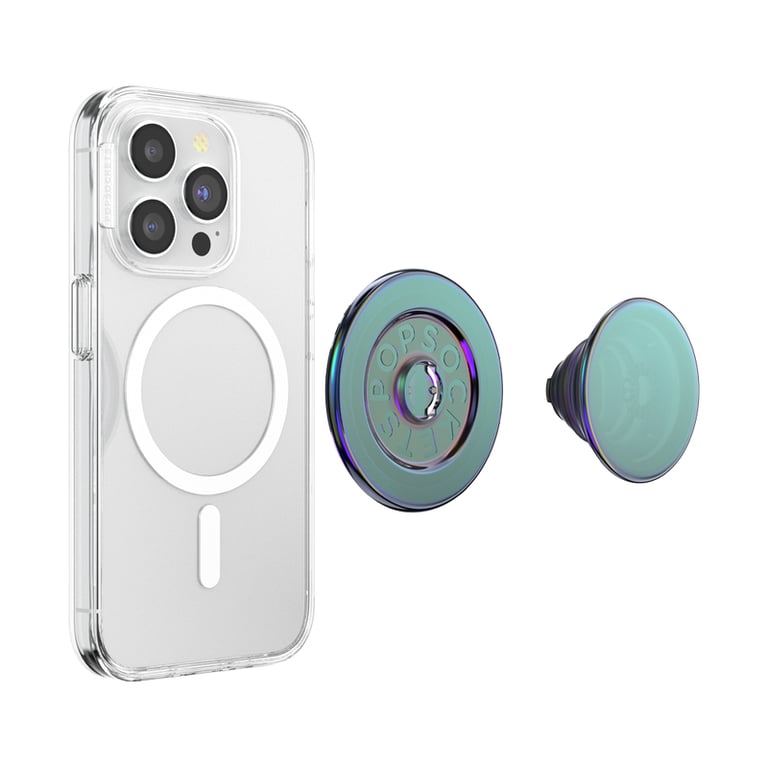 PopGrip PopSockets compatible MagSafe Nightshade - vue 4