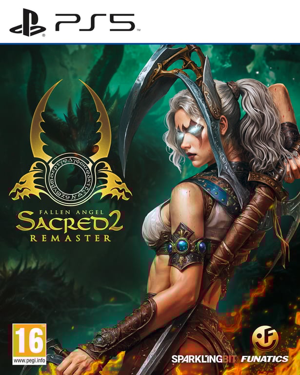 Sacred 2 Remaster PS5 - vue 2