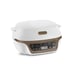 TEFAL Cake Factory + KD802112 Creatore di torte intelligente - Bianco / marrone metallizzato