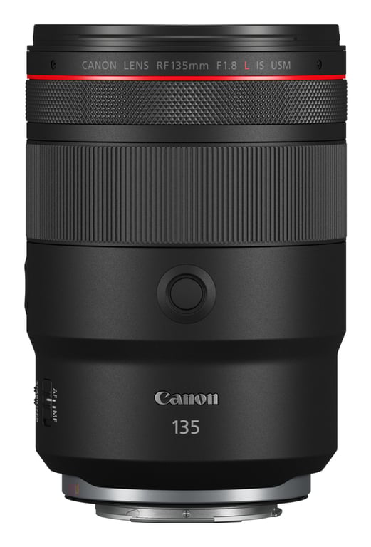 Canon RF 135mm f1.8 IS USM - vue 10