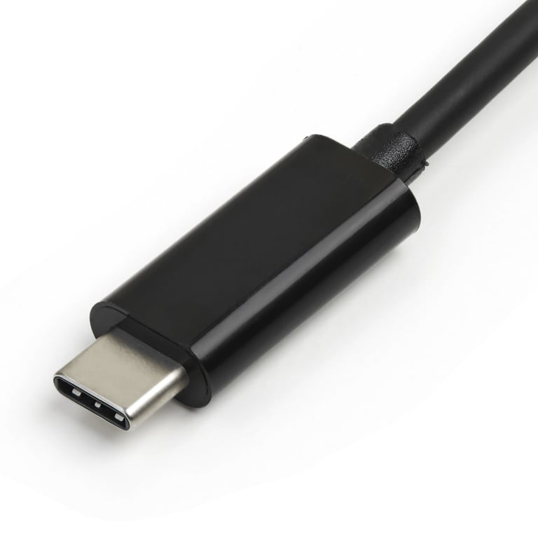 StarTech.com Hub USB C à 4 ports alimenté par bus USB C vers 4x USB A USB 3.0 5Gbps Neuf - vue 2
