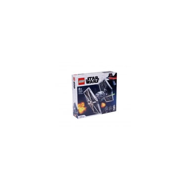 LEGO Star Wars 75300 Cacciatore TIE Imperiale 432 pezzi con mini-figurine e droide Nero