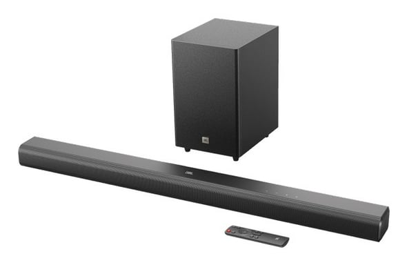 JBL Cinema SB550 Noir 3.1 canaux 250 W