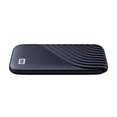 Western Digital My Passport 500 GB Azul