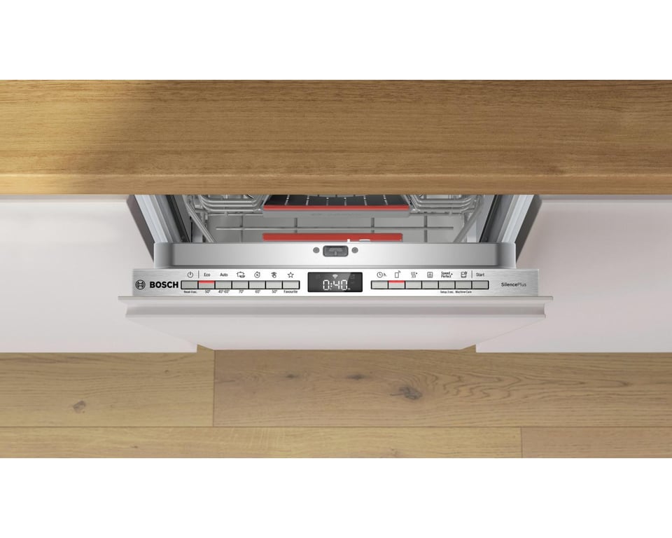 Bosch Serie 4 Spv4hmx49e Lave vaisselle Semi intégré 10 Couverts E - vue 3