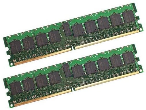CoreParts MMXHP-DDR2D0006-KIT módulo de memoria 8 GB 2 x 4 GB DDR2 800 MHz