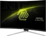 MSI MAG 325CQRXF E2 Display per PC a schermo piatto da 80 cm (31,5'') 2560 x 1440 pixel Wide Quad HD LED Nero