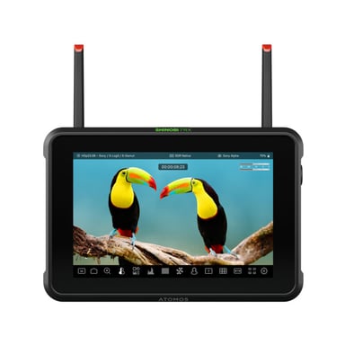ATOMOS Moniteur Shinobi 7 RX