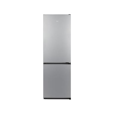 Combinés, 183.5cm x 59.5cm, 322L, Dual No Frost, 39db Classe E, Silver INDESIT - INK25322S4E