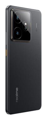 realme GT 7 17,2 cm (6.78'') SIM doble Android 15 5G USB Tipo C 12 GB 512 GB 7000 mAh Negro