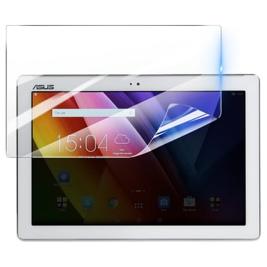 Protection Écran pour Asus Zenpad 10 Z300M en Hydrogel Antichoc Transparent