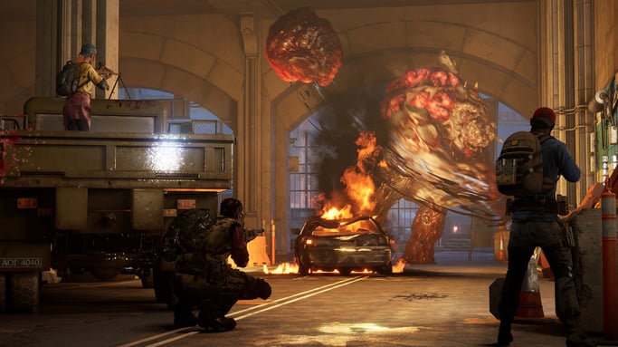 Back 4 Blood - Edición especial para PS5