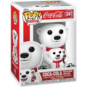 Coca Cola POP&Buddy! Bear & Cub - vue 2