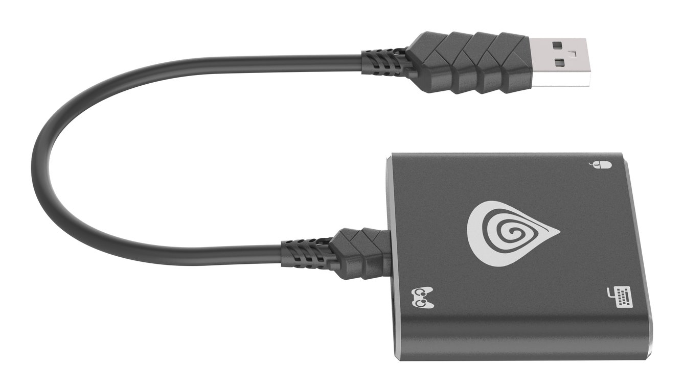 GENESIS TIN 200 carte et adaptateur d'interfaces USB 2.0 Neuf