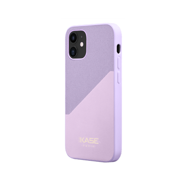 Coque Origami duo pour Apple iPhone 12 mini, Violet lilas