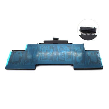 Batería Portátil Apple Macbook Pro A1398 Retina Me293 Me294 A1494