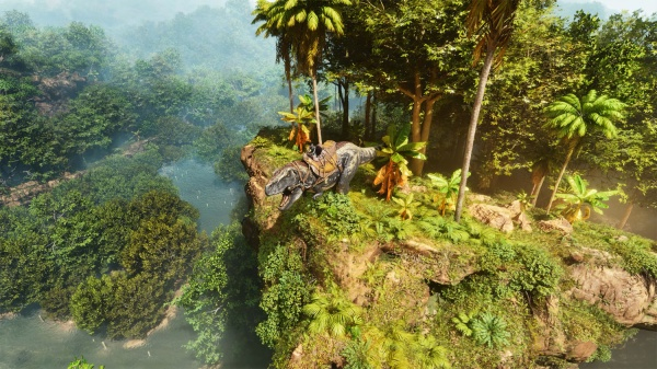 Ark Survival Ascended (PS5)