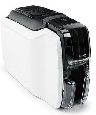 Impresora Tarjetas Zc100 Usb