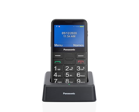 CELLULARE SENIOR - SCHERMO DA 2,3 POLLICI GSM