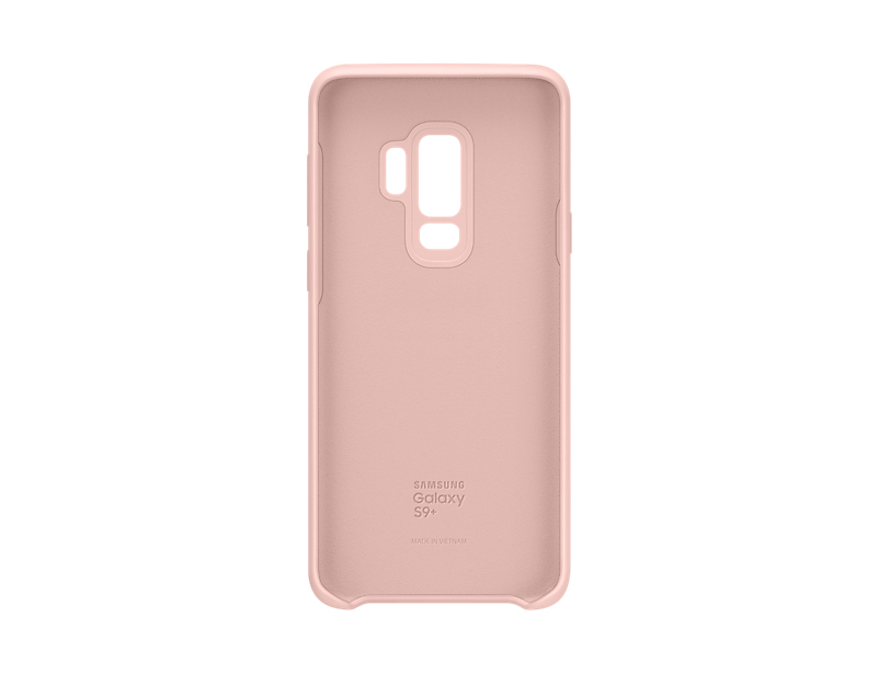 Samsung EF-PG965 coque de protection pour téléphones portables 15,8 cm (6.2 ) Housse Rose Samsung Galaxy S9 Plus - Neuf