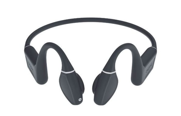 Creative Labs Creative Outlier Free Casque Sans fil Minerve Appels/Musique/Sport/Au quotidien Bluetooth Gris