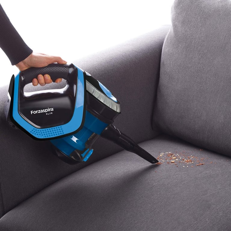 Polti SR100 Aspirateur balai 2 en 1 Batterie Sec HEPA Sans sac Neuf - vue 2