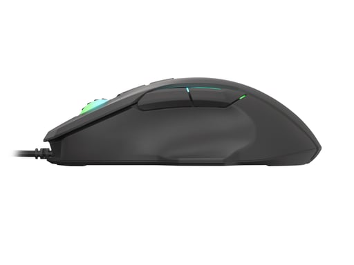 GENESIS Xenon 220 G2 souris Gaming Ambidextre USB Type-A Optique 12800 DPI