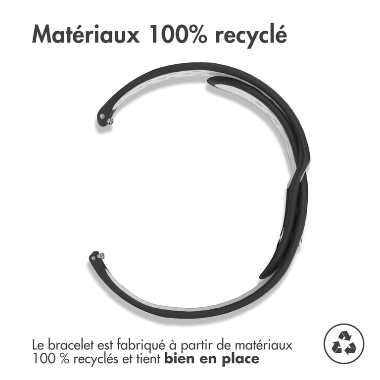 Bracelet imoshion 20mm Sport - vue 6