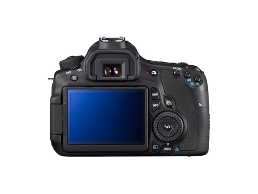 Canon EOS 60D Corpo macchina reflex 18 MP CMOS 5184 x 3456 pixel Nero