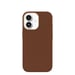 OtterBox Symmetry Cactus Leather Series pour Apple iPhone 17, Desert Saddle Apple (brand) iPhone 17