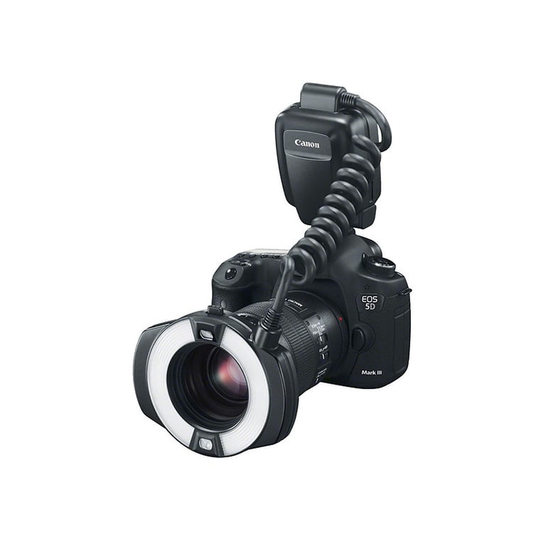 CANON Flash Macro RING LITE MR 14 EX II Neuf - vue 2