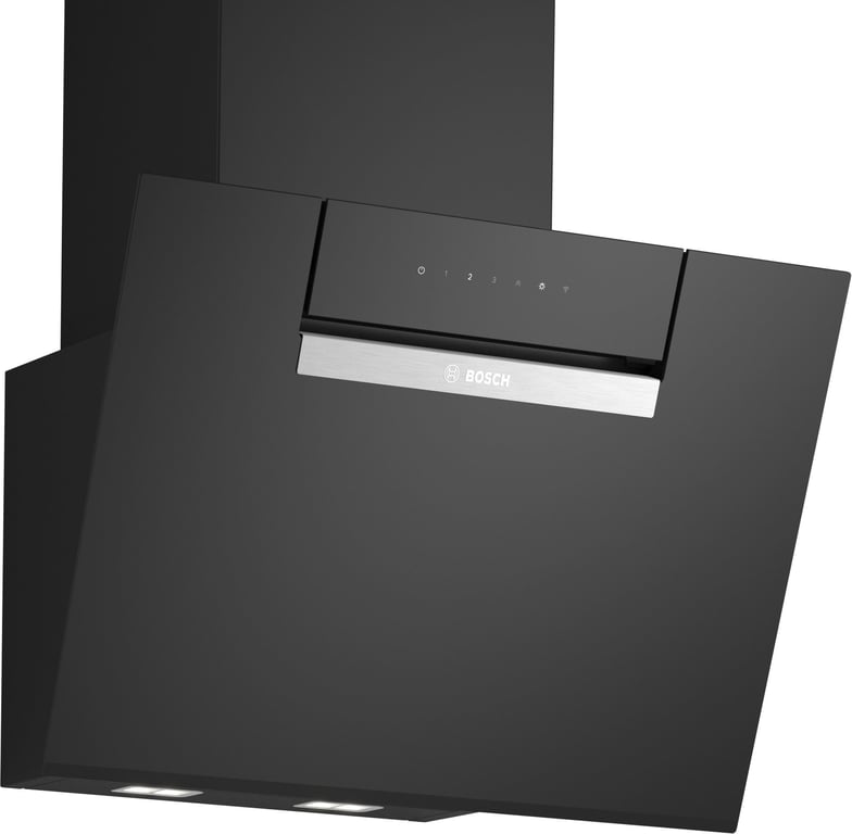 Hotte Décorative Murale Bosch DWK67FN60 – 768 m³/h, Home Connect, 3 Vitesses - vue 6