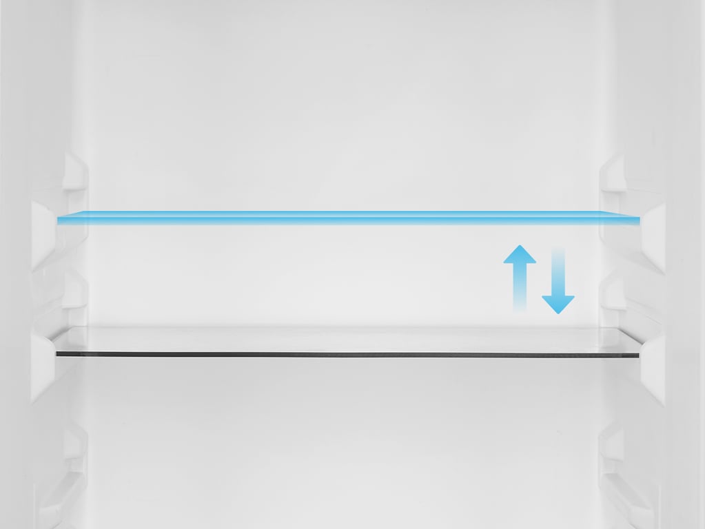 Schneider SCCB174LFEW Réfrigérateur combiné Neuf - vue 2