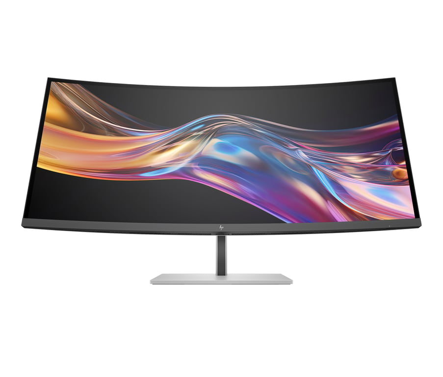 HP Series 7 Pro Écran WQHD+ Thunderbolt 4 37 5 pouces 738pu Sans PVC Neuf