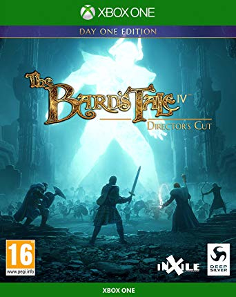 PLAION The Bard' Tale IV: Director' Cut Day One Edition Xbox One Standard Neuf - vue 1