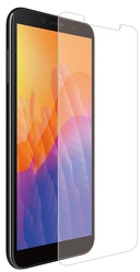 Muvit For Change Verre Trempe Plat: Huawei Y5P