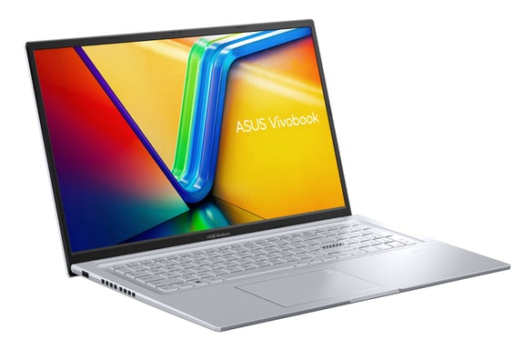 VivoBook Ryzen 5, 4.3 GHz, 512 Go, 16 Go, AMD Radeon Graphics, Argent - AZERTY