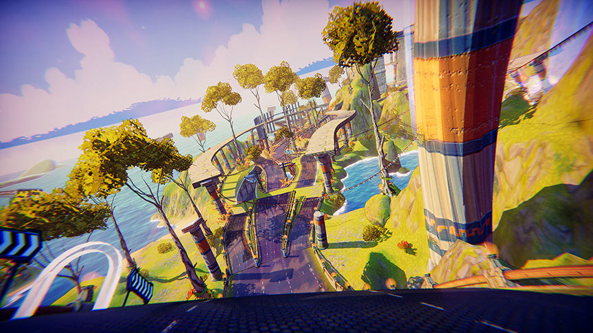 Trailblazers Ps4 - vue 6