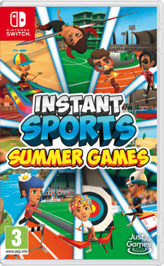 Instant Sports Summer Games Switch
