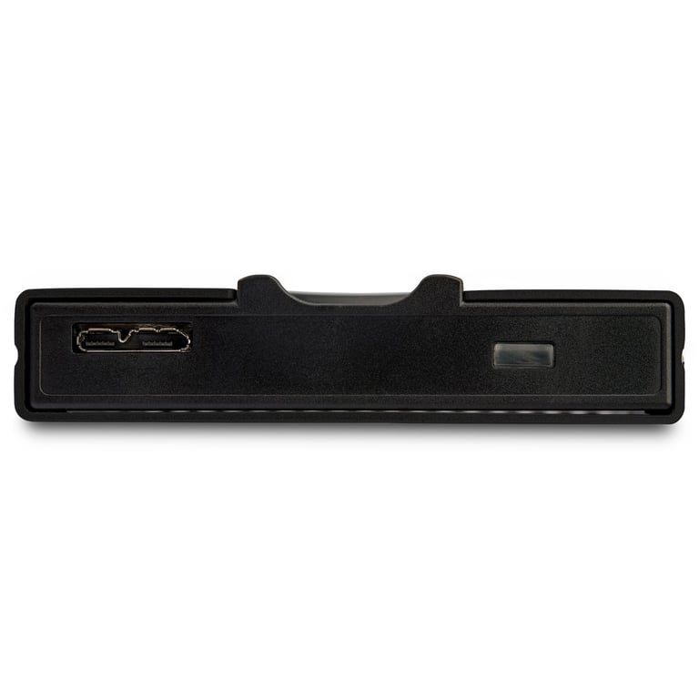 StarTech.com Boîtier de disque dur SATA de 2 5 crypté Accès par empreinte digitale Boitier externe 2.5 SATA 6Gb/ USB 3.0 Conformité TAA - vue 2