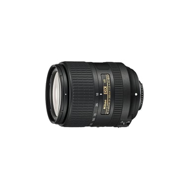 Nikon AF-S DX NIKKOR 18–300mm f/3.5–6.3G ED VR SLR Negro